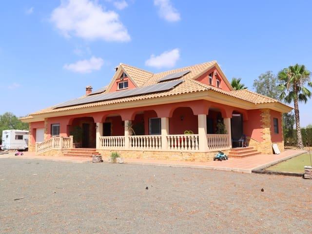 Chalet en venta en Lorca, Murcia