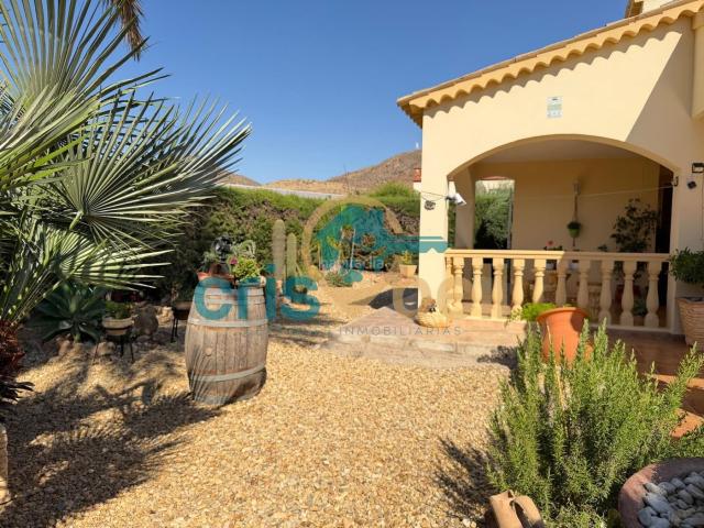 Chalet en venta en Lorca, Pozo Higuera. CHALET INDEPENDIENTE. Chalets.