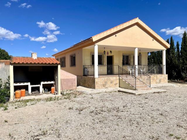 Chalet en venta en Lorca, Parrilla. LorcaChalet. Chalets.