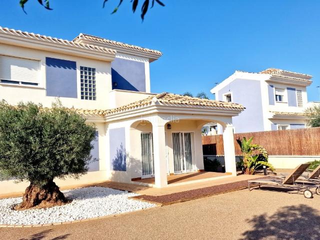 Chalet en venta en Lorca, Purias. Casa unifamiliar en venta llaves en mano. Chalets.