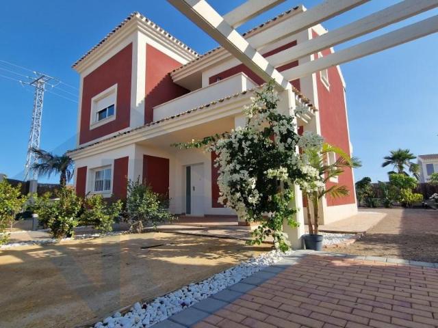 Chalet en venta en Lorca, Purias