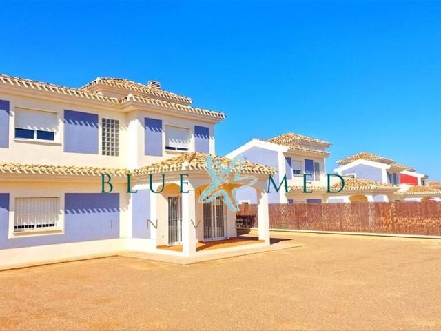 Chalet en venta en Lorca, Torrecilla. 50 chalets independientes, construcción típica mediterránea. Chalets.