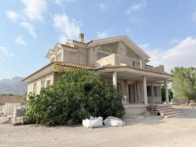 Chalet en venta en Lorca, Torrecilla. CHALET EN CONSTRUCCION EN LA ZONA DE LA TORRECILLA. Chalets.