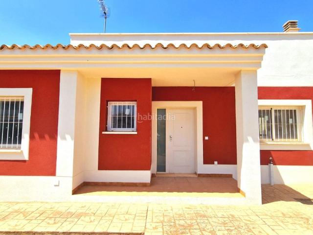 Chalet en venta en Lorca, Torrecilla. Chalets.