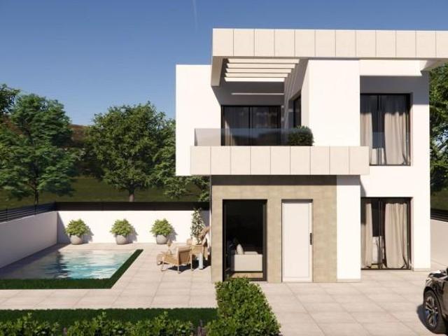 Chalet en venta en Los Montesinos, Costa blanca sur