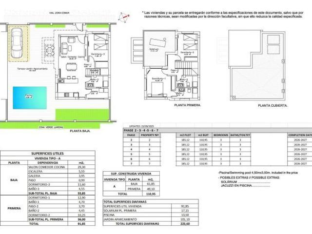 Chalet en Venta en Los Montesinos, Alicante