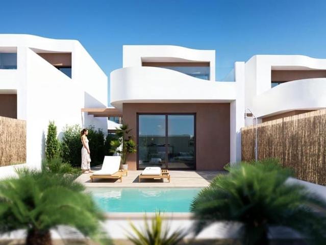 Chalet en venta en Los Montesinos, Alicante Costa Blanca