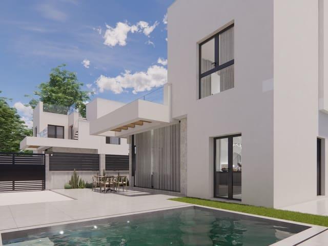 Chalet en venta en Los Montesinos, Alicante Costa Blanca
