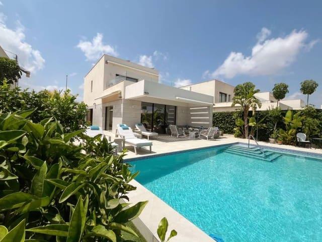Chalet en venta en Los Montesinos, Alicante Costa Blanca