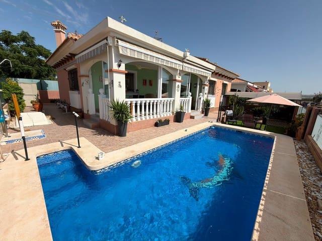 Chalet en venta en Los Montesinos, Alicante Costa Blanca