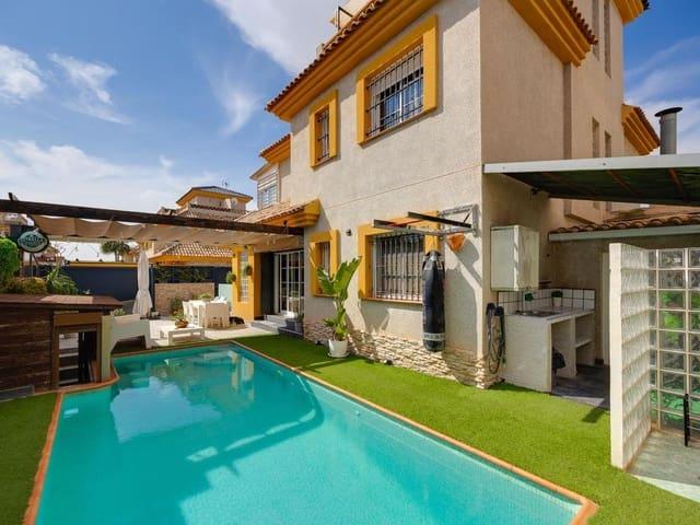 Chalet en venta en Los Montesinos, Alicante Costa Blanca