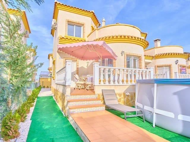 Chalet en venta en Los Montesinos, Alicante Costa Blanca