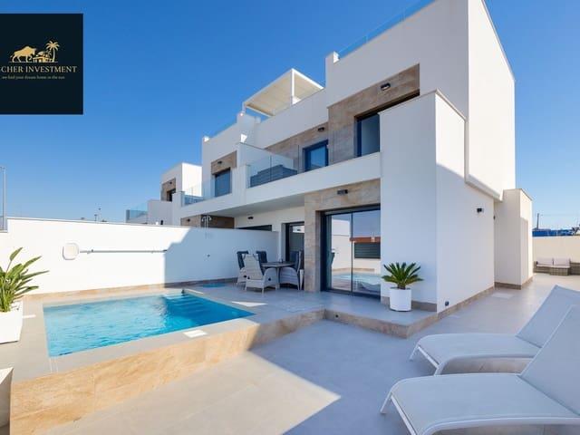Chalet en venta en Los Montesinos, Alicante Costa Blanca