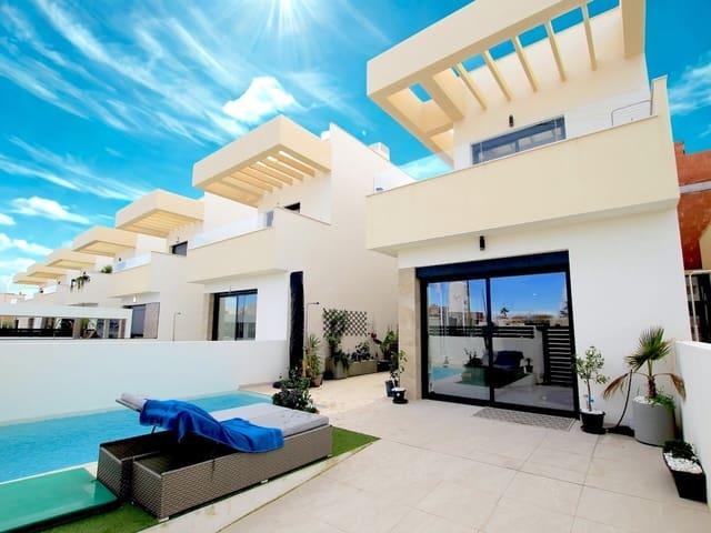 Chalet en venta en Los Montesinos, Alicante Costa Blanca