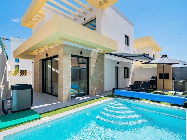 Chalet en venta en Los Montesinos, Alicante Costa Blanca