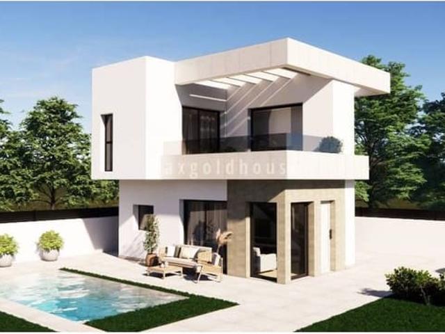 Chalet en venta en Los Montesinos, Alicante Costa Blanca