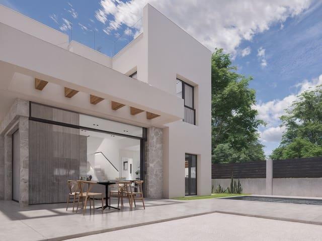 Chalet en venta en Los Montesinos, Alicante Costa Blanca