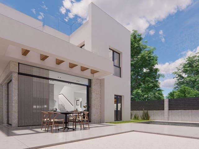 Chalet en venta en Los Montesinos, Alicante Costa Blanca