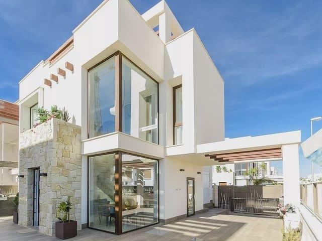 Chalet en venta en Los Montesinos, Alicante Costa Blanca