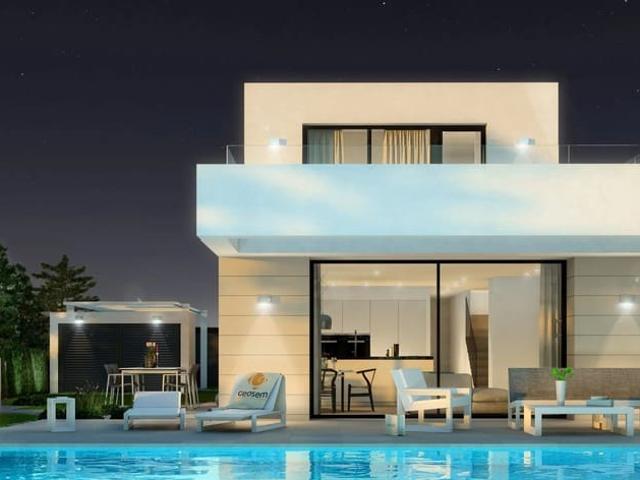 Chalet en venta en Los Montesinos, Alicante Costa Blanca
