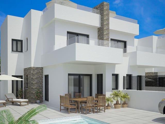Chalet en venta en Los Montesinos, Alicante Costa Blanca