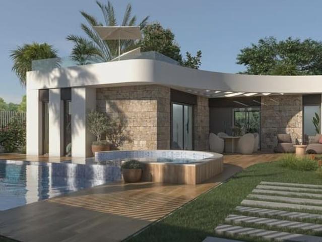 Chalet en venta en Los Montesinos, Alicante Costa Blanca