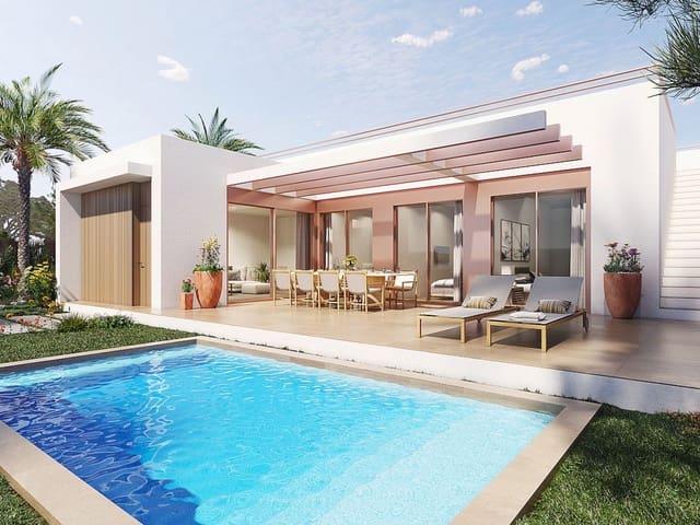 Chalet en venta en Los Montesinos, Alicante Costa Blanca