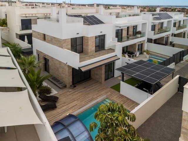 Chalet en venta en Los Montesinos, Alicante Costa Blanca