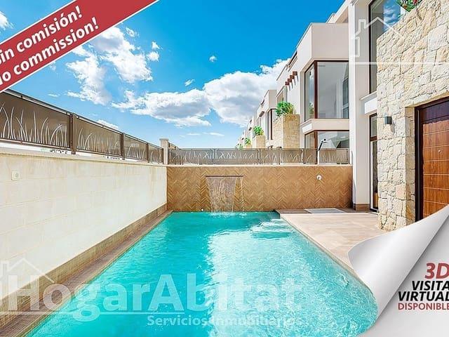Chalet en venta en Los Montesinos, Alicante Costa Blanca