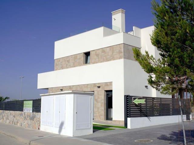 Chalet en venta en Los Montesinos, Alicante Costa Blanca