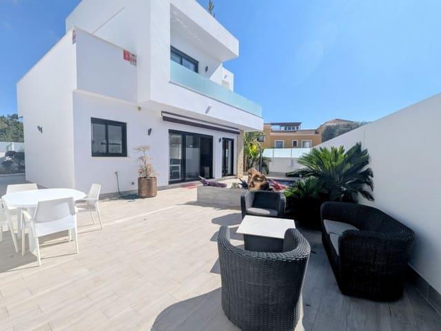 Chalet en venta en Los Montesinos, Alicante Costa Blanca