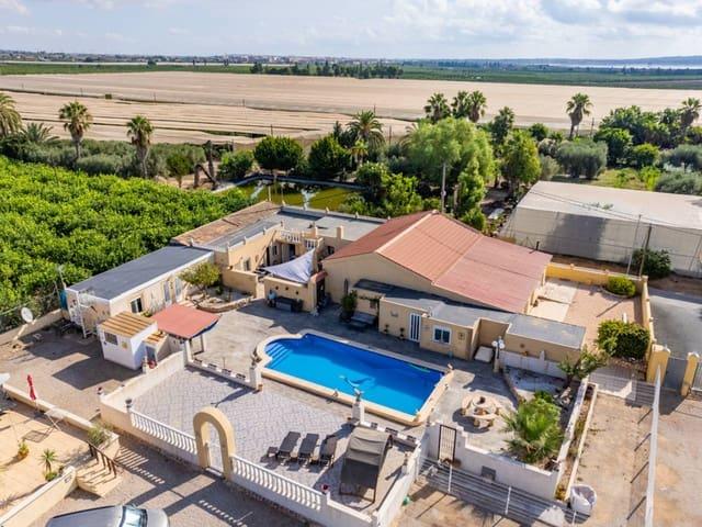 Chalet en venta en Los Montesinos, Alicante Costa Blanca