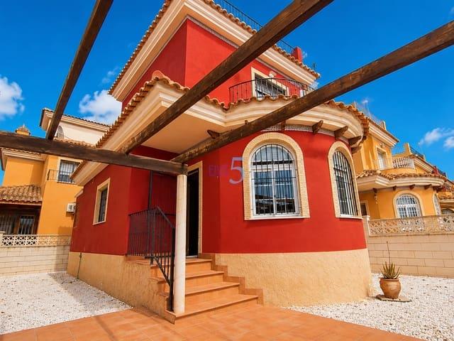 Chalet en venta en Los Montesinos, Alicante Costa Blanca