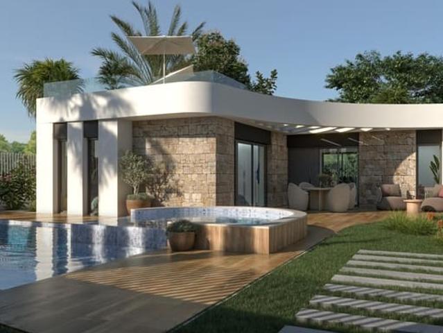 Chalet en venta en Los Montesinos, Alicante Costa Blanca