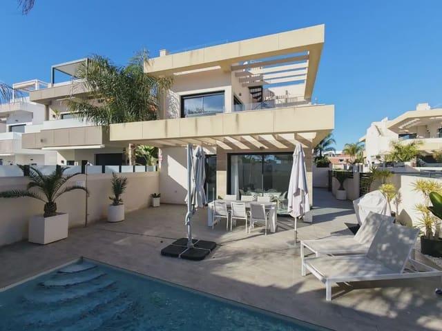 Chalet en venta en Los Montesinos, Alicante Costa Blanca