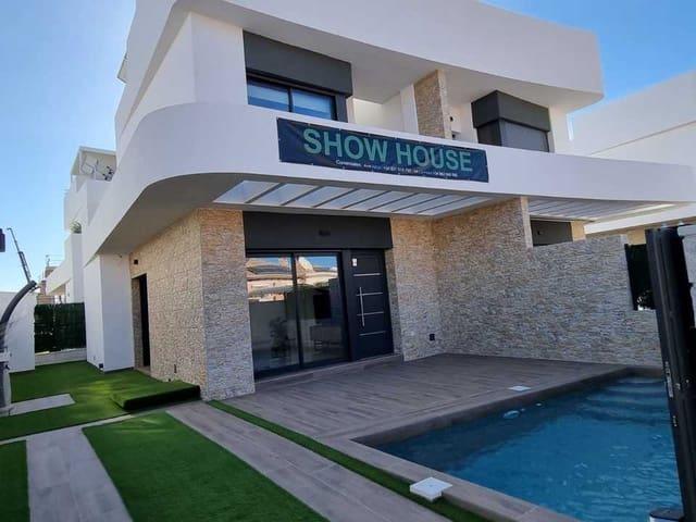 Chalet en venta en Los Montesinos, Alicante Costa Blanca