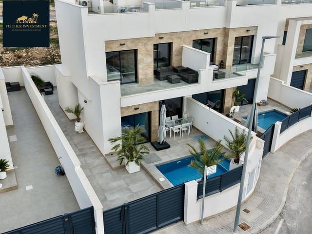 Chalet en venta en Los Montesinos, Alicante Costa Blanca