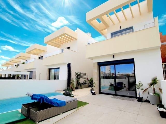 Chalet en venta en Los Montesinos, Alicante Costa Blanca