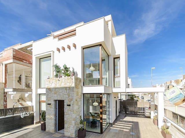 Chalet en venta en Los Montesinos, Alicante Costa Blanca