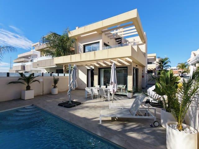 Chalet en venta en Los Montesinos, Alicante Costa Blanca