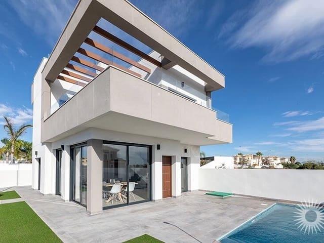Chalet en venta en Los Montesinos, Alicante Costa Blanca