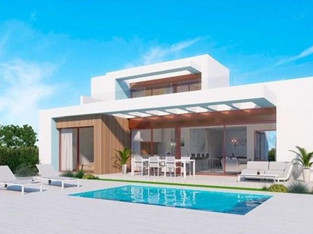 Chalet en venta en Los Montesinos, Baix Segura