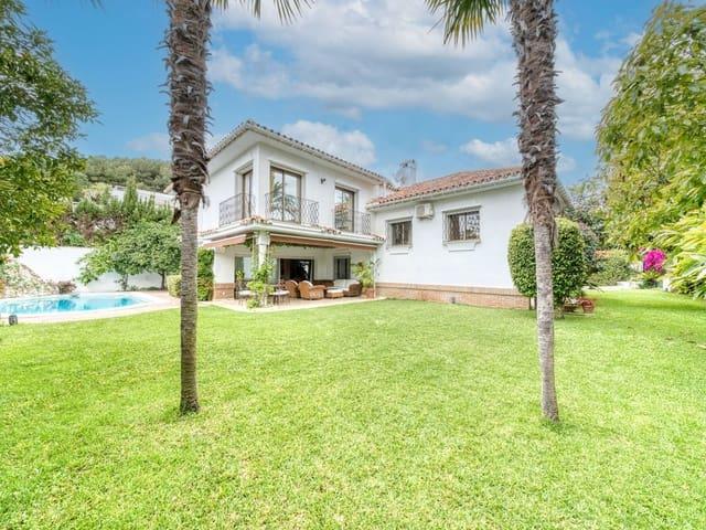 Chalet en venta en Los Monteros, Málaga Costa del Sol