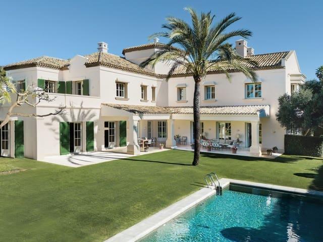 Chalet en venta en Los Monteros, Málaga Costa del Sol