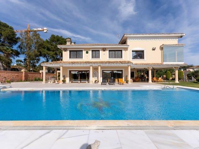 Chalet en venta en Los Monteros, Málaga Costa del Sol