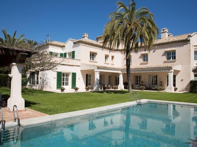 Chalet en venta en Los Monteros, Málaga Costa del Sol