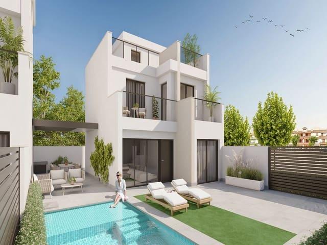 Chalet en venta en Los Narejos, Murcia Costa Cálida