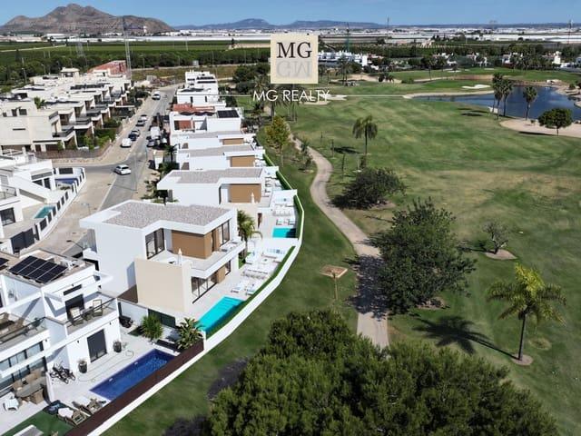 Chalet en venta en Los Narejos, Murcia Costa Cálida