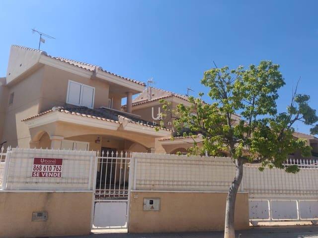 Chalet en venta en Los Narejos, Murcia Costa Cálida