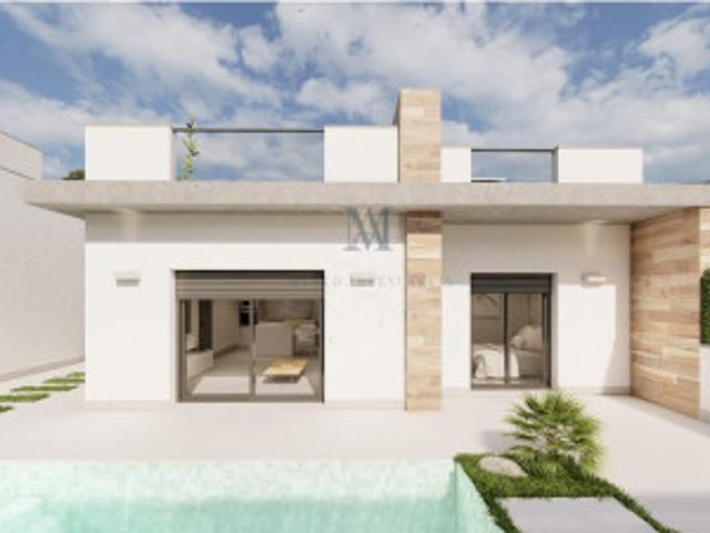 Chalet en venta en Los Alcázares